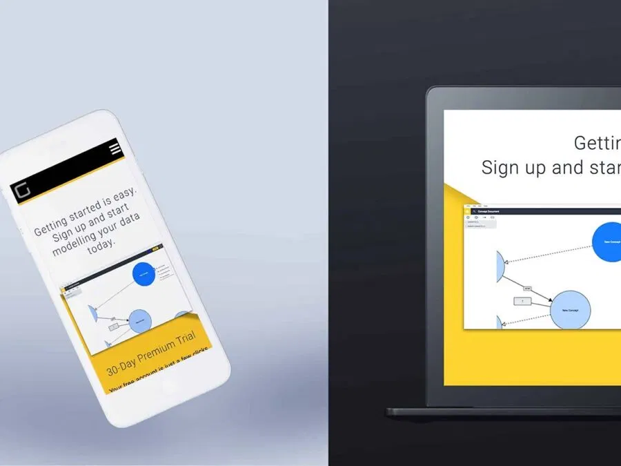 Mobile Site vs. Responsive Design: Head-to-Head Comparison of Cost, UX & SEO image