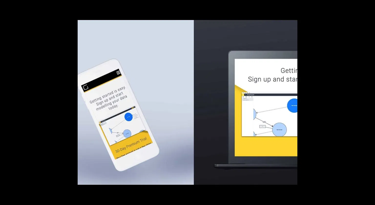 Mobile Site vs. Responsive Design: Head-to-Head Comparison of Cost, UX & SEO image