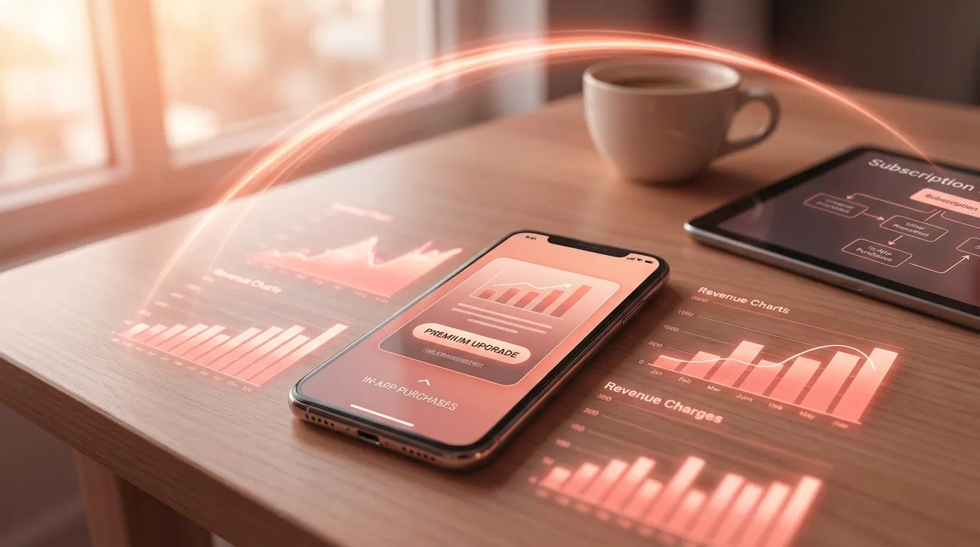 4 Proven Mobile App Monetization Strategies image