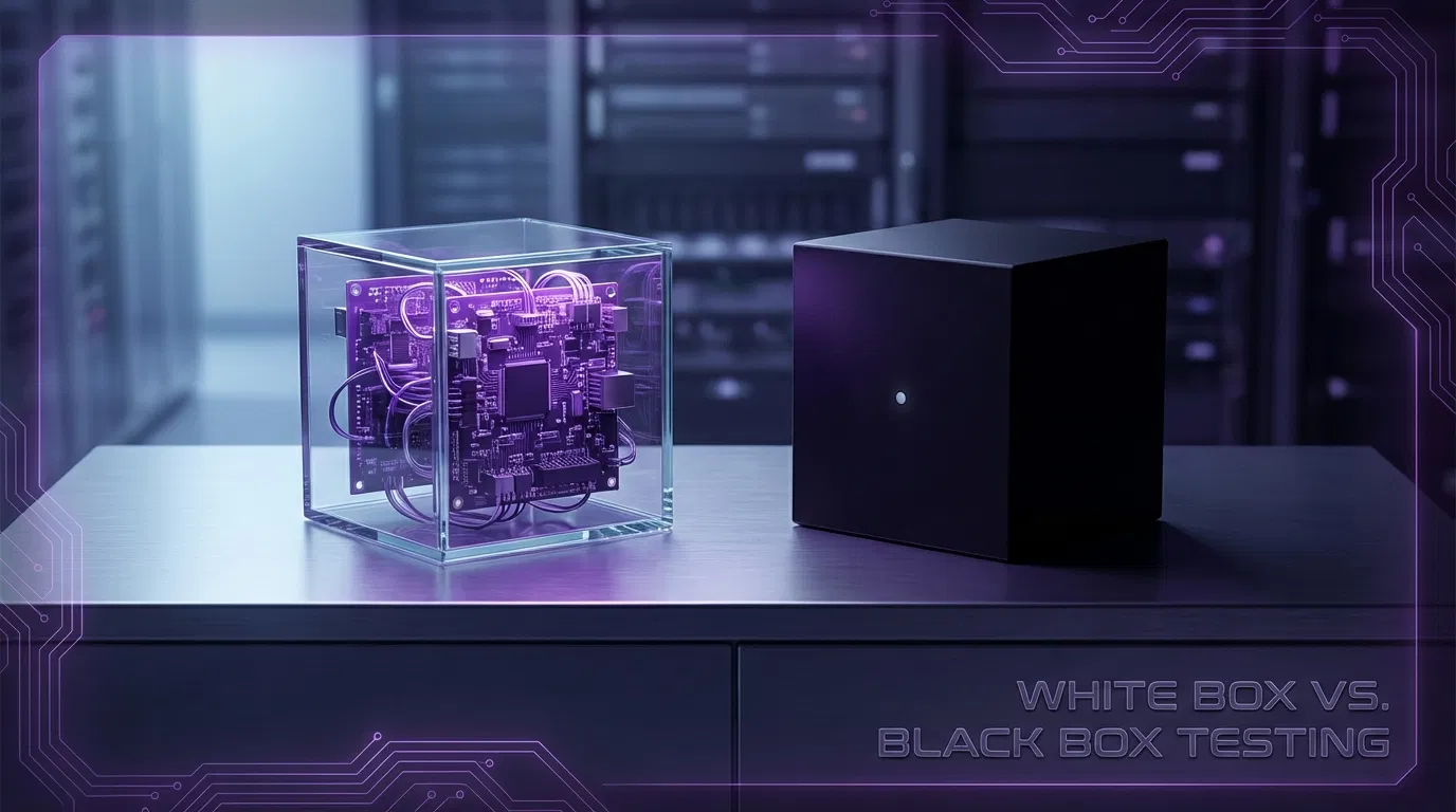 White Box vs. Black Box: A Basic Overview of Software Testing image