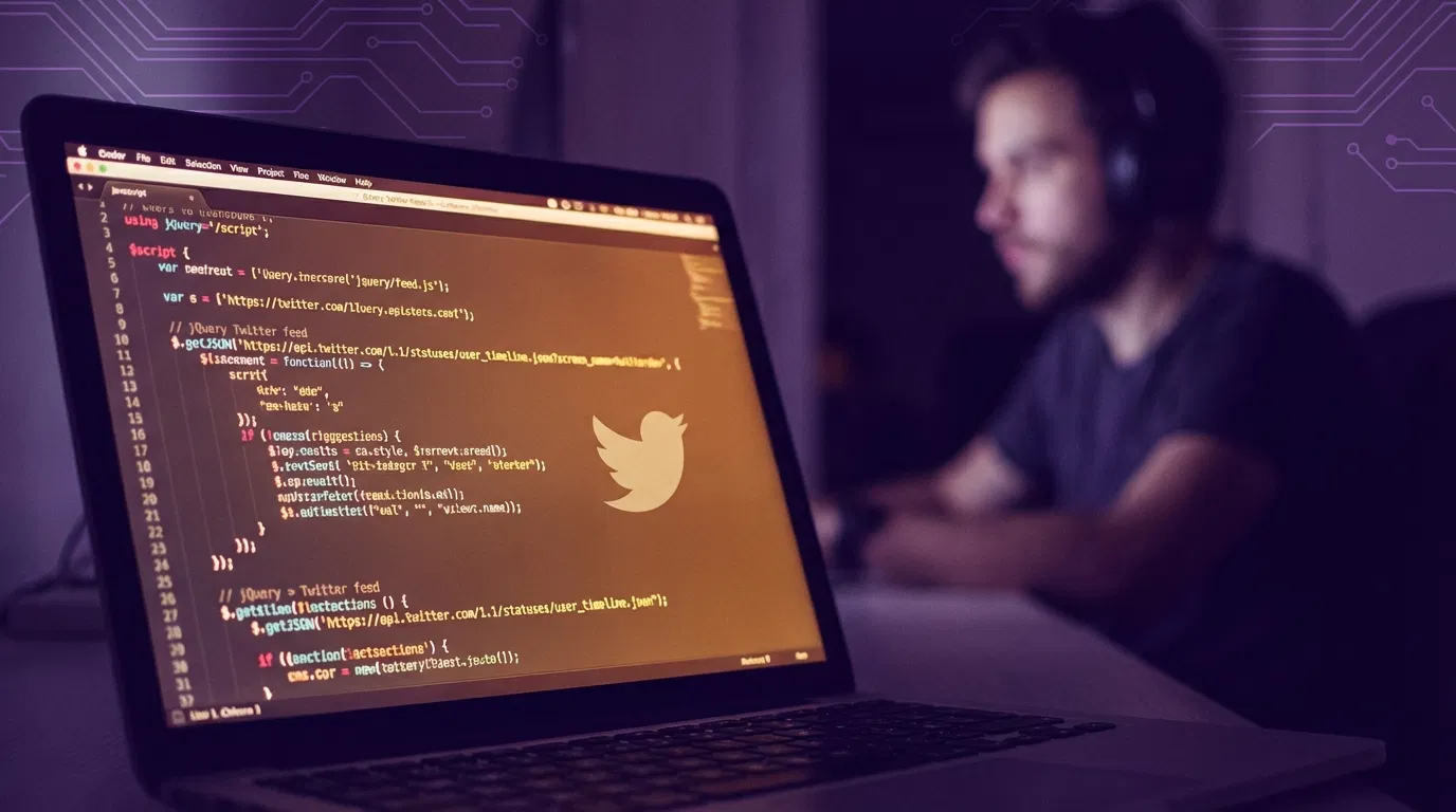 How jQuery Saved Me From Twitter Changes image