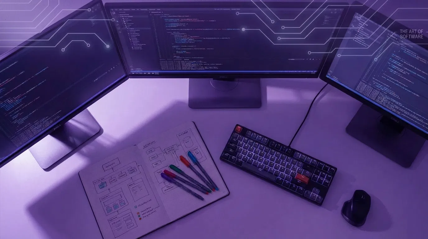 The Art of Software Development image