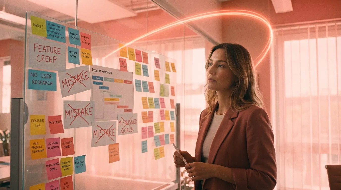 5 Mistakes Product Managers Should Never Make image