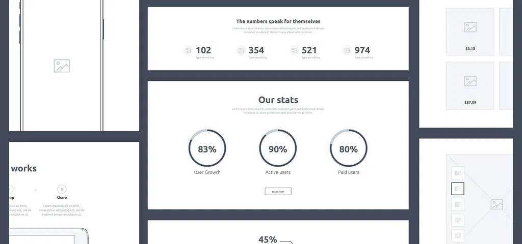 Image for 5 Tips to Create Effective UX Wireframes