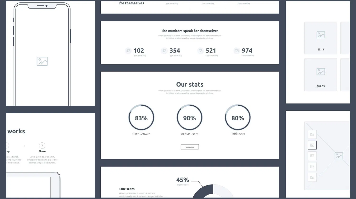 5 Tips to Create Effective UX Wireframes image