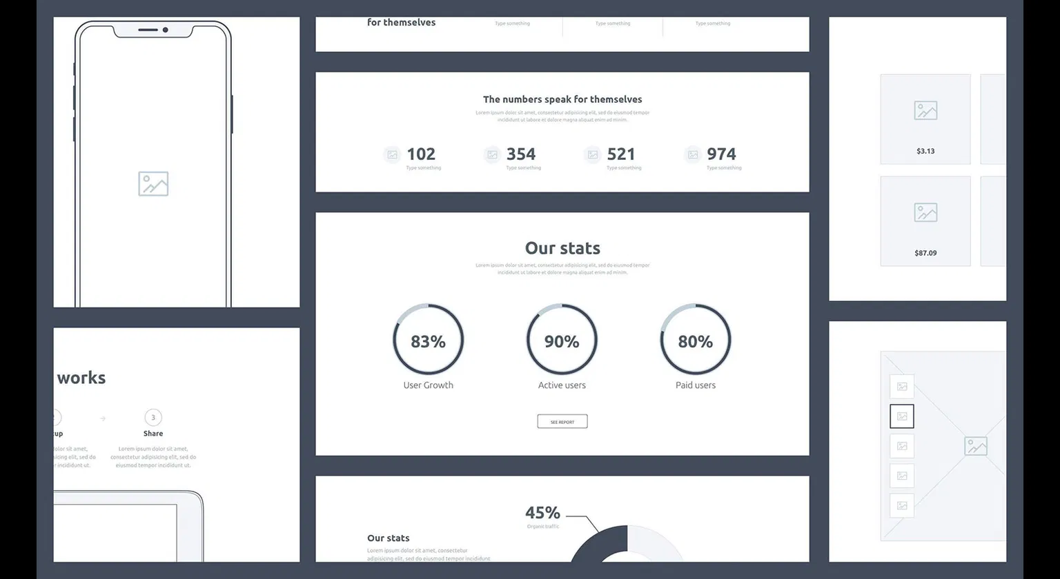 5 Tips to Create Effective UX Wireframes image