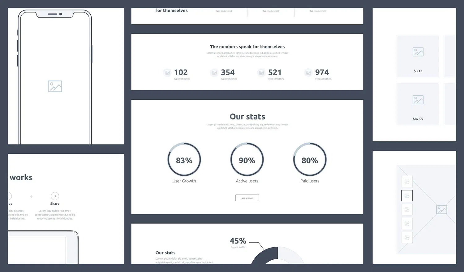 5 Tips to Create Effective UX Wireframes image