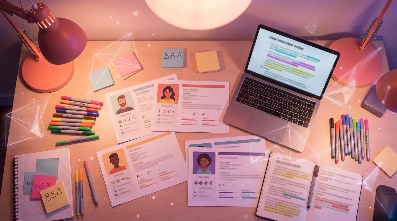 Leveraging Your Target Audience to Define User Personas image