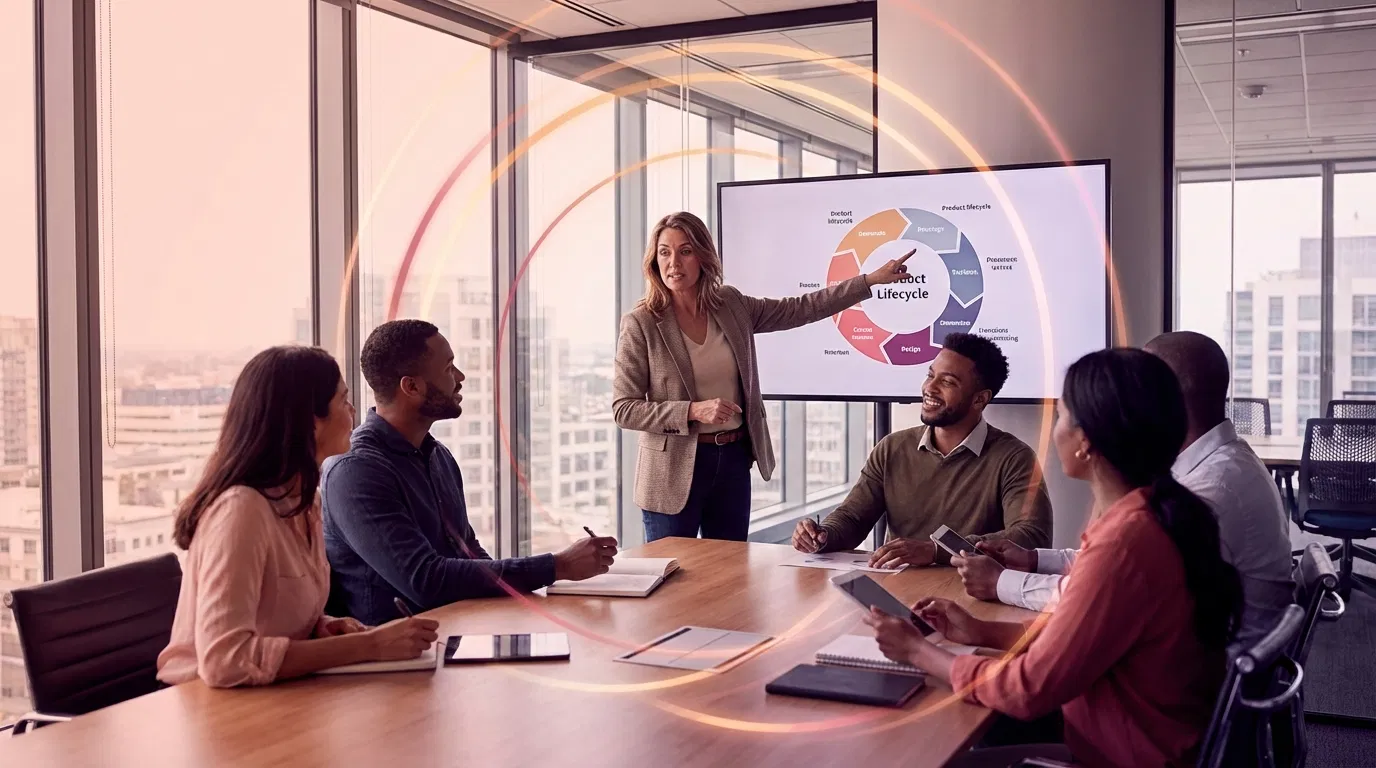 The Product Management Process That Built Billion-Dollar Enterprises image