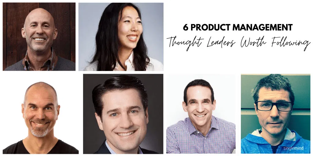 Six Product Management Thought Leaders Worth Following image