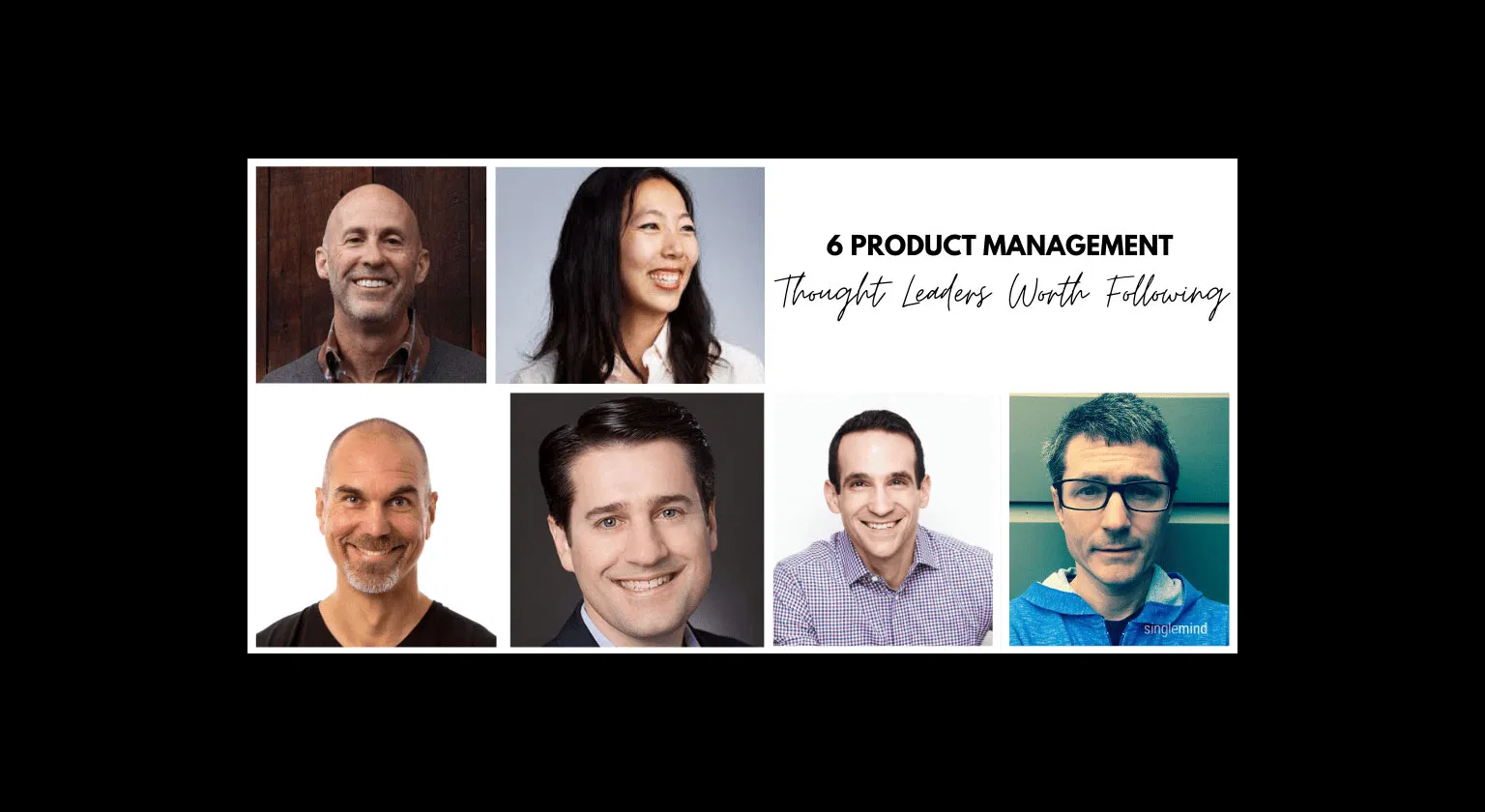 Six Product Management Thought Leaders Worth Following image