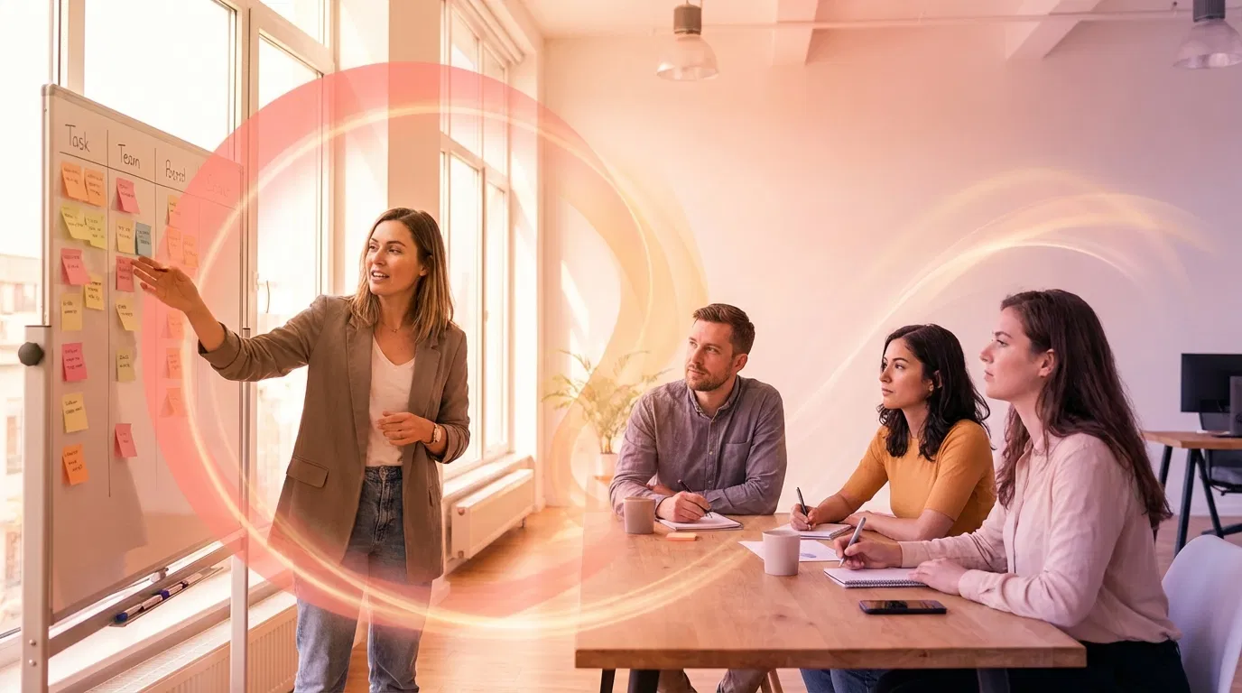 What a Product Owner is Not image