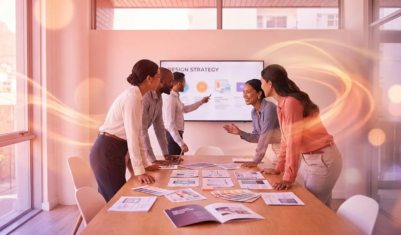 Image for Want to Build a Recession-Proof Business? Rethink Your Design Strategy