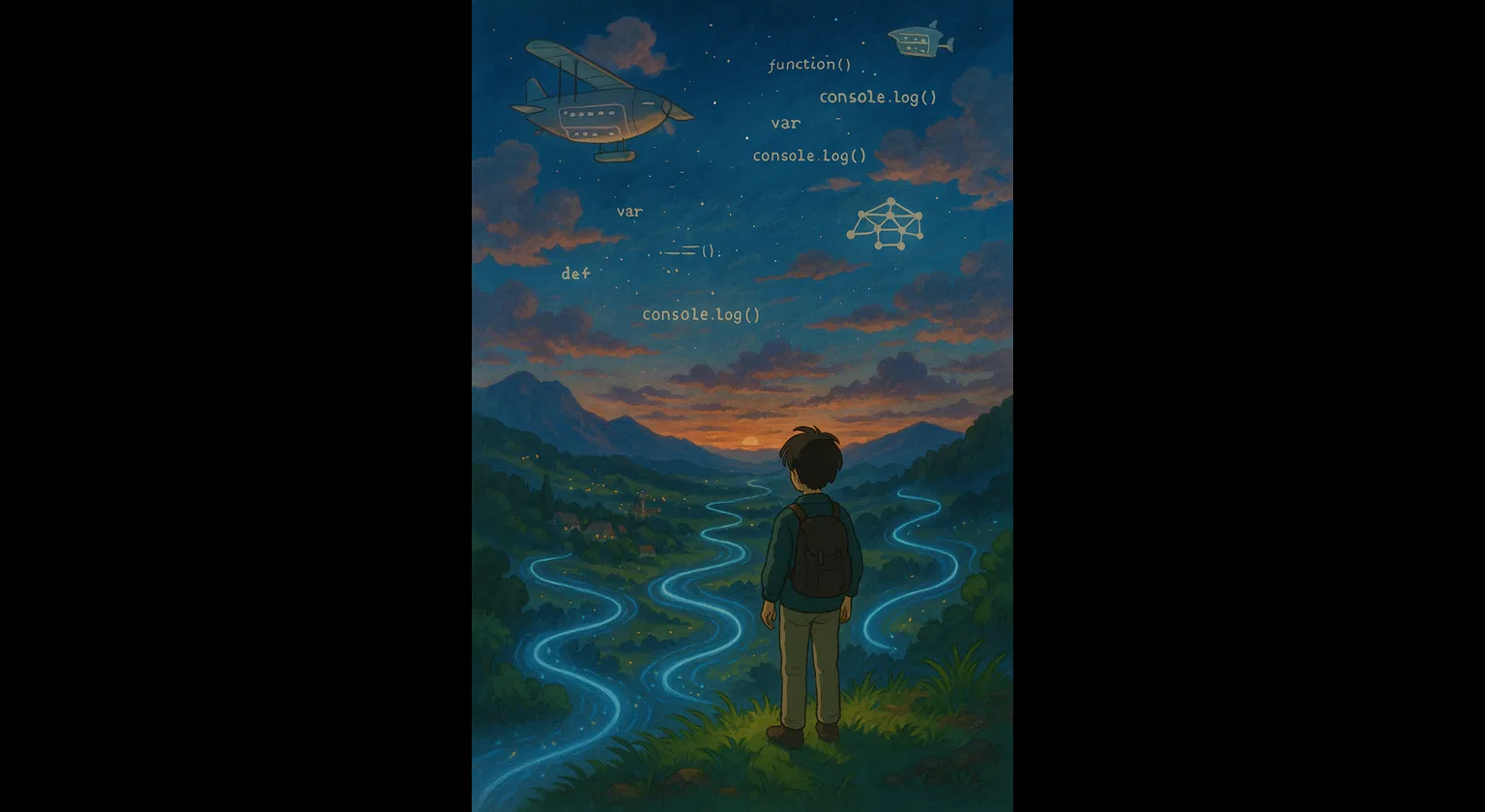 The Allure of Vibe Coding: When Rapid Prototyping Meets Professional Development image