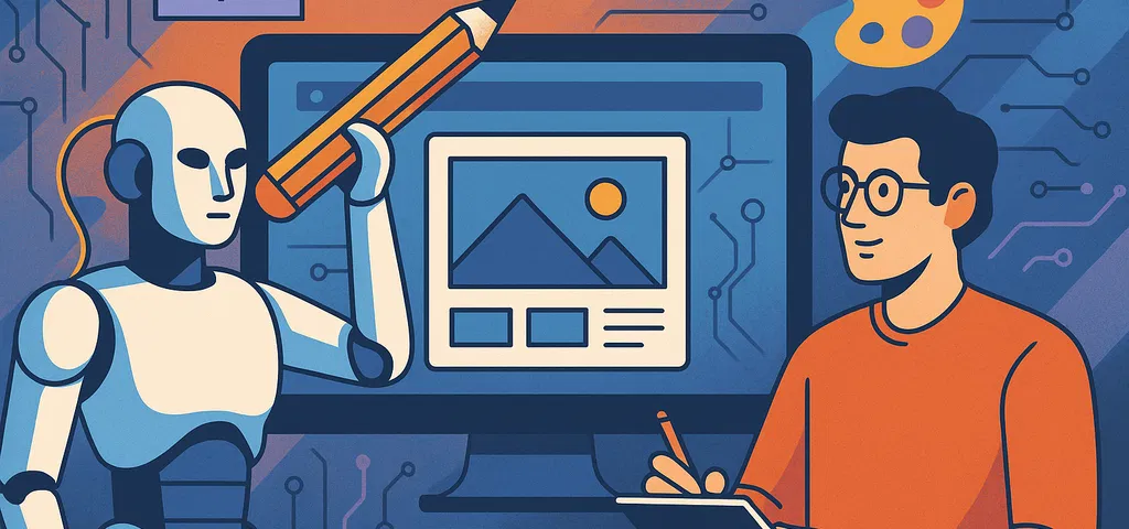 Image for AI-Augmented Design: Building Production-Ready Experiences in Weeks, Not Months