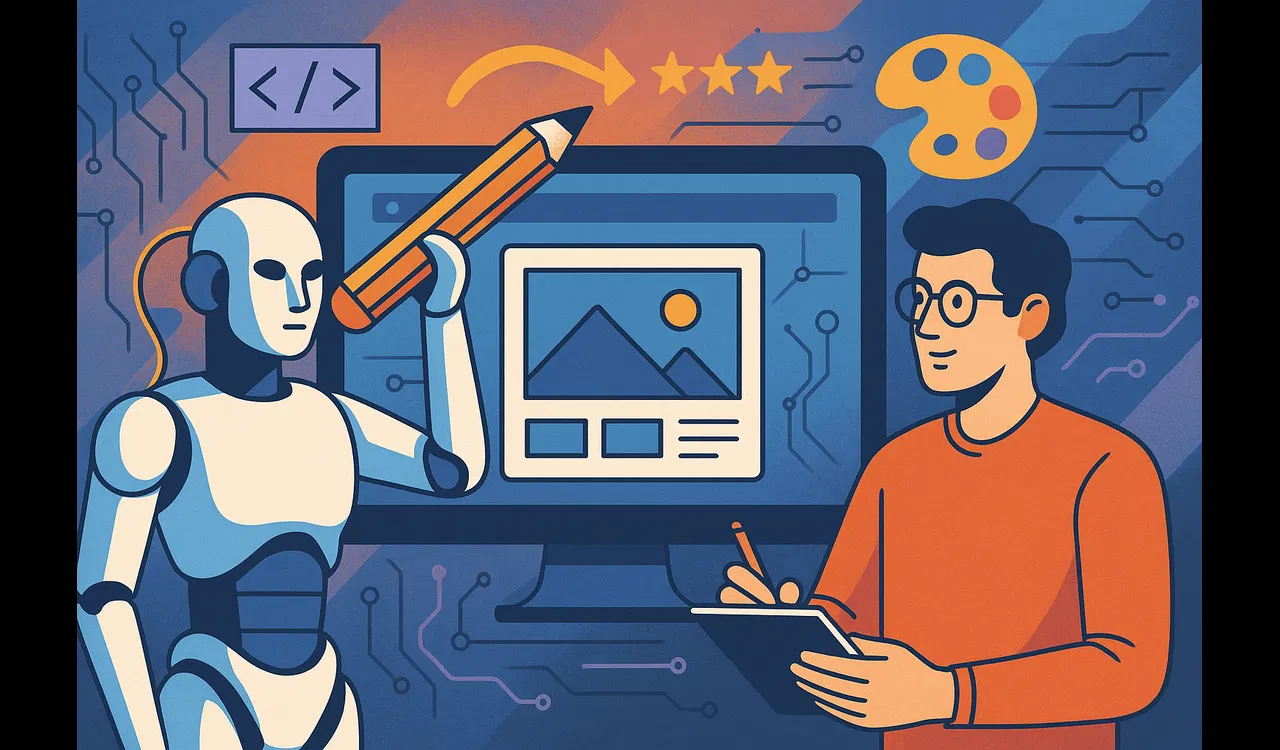 Image for AI-Augmented Design: Building Production-Ready Experiences in Weeks, Not Months