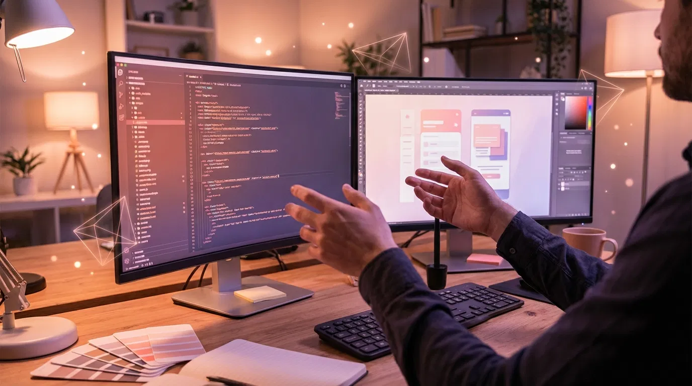 The Rise of the UX Engineer image