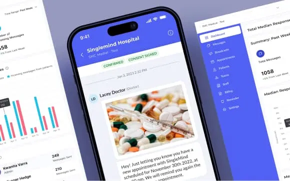 Pigeon Medical project image