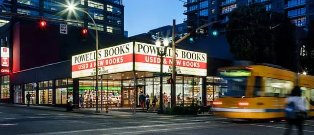 Powell's Books