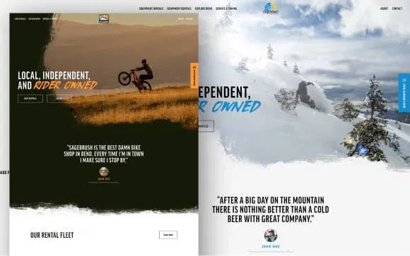 Sagebrush Cycles project image