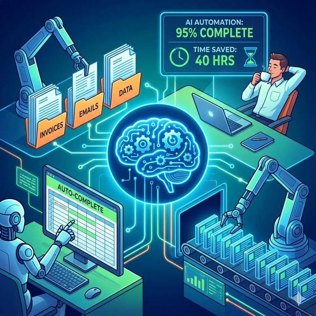 Intelligent Automation