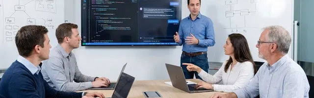Real workflow walkthrough