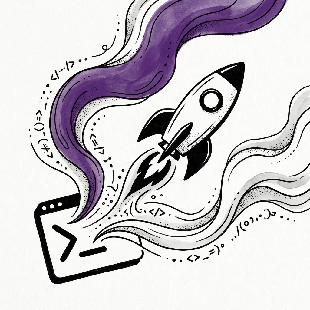 AI-accelerated development workflow