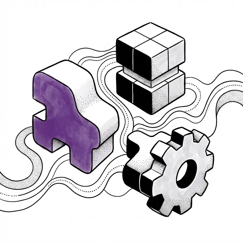 Modular architecture designed for change