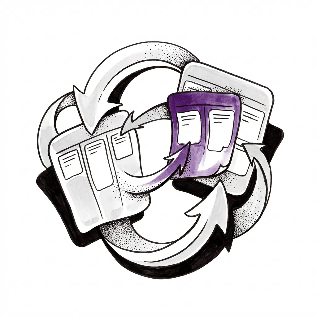 Lean and agile development process