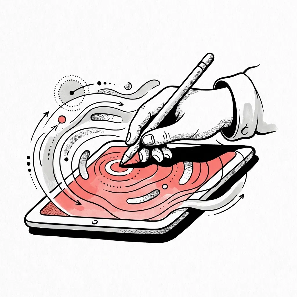 Usability testing session