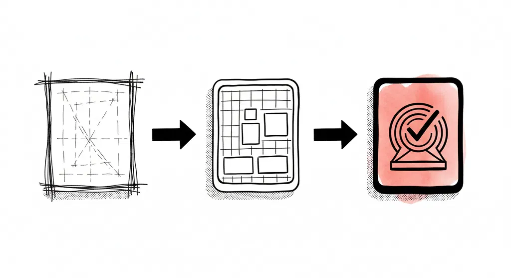 Design and user experience process
