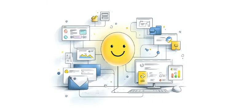 UX and UI continuous improvement work