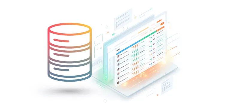 Legacy databases support