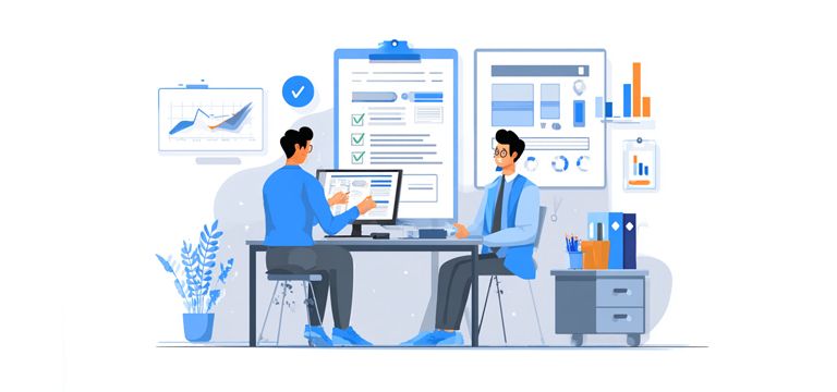 Support onboarding monitoring setup