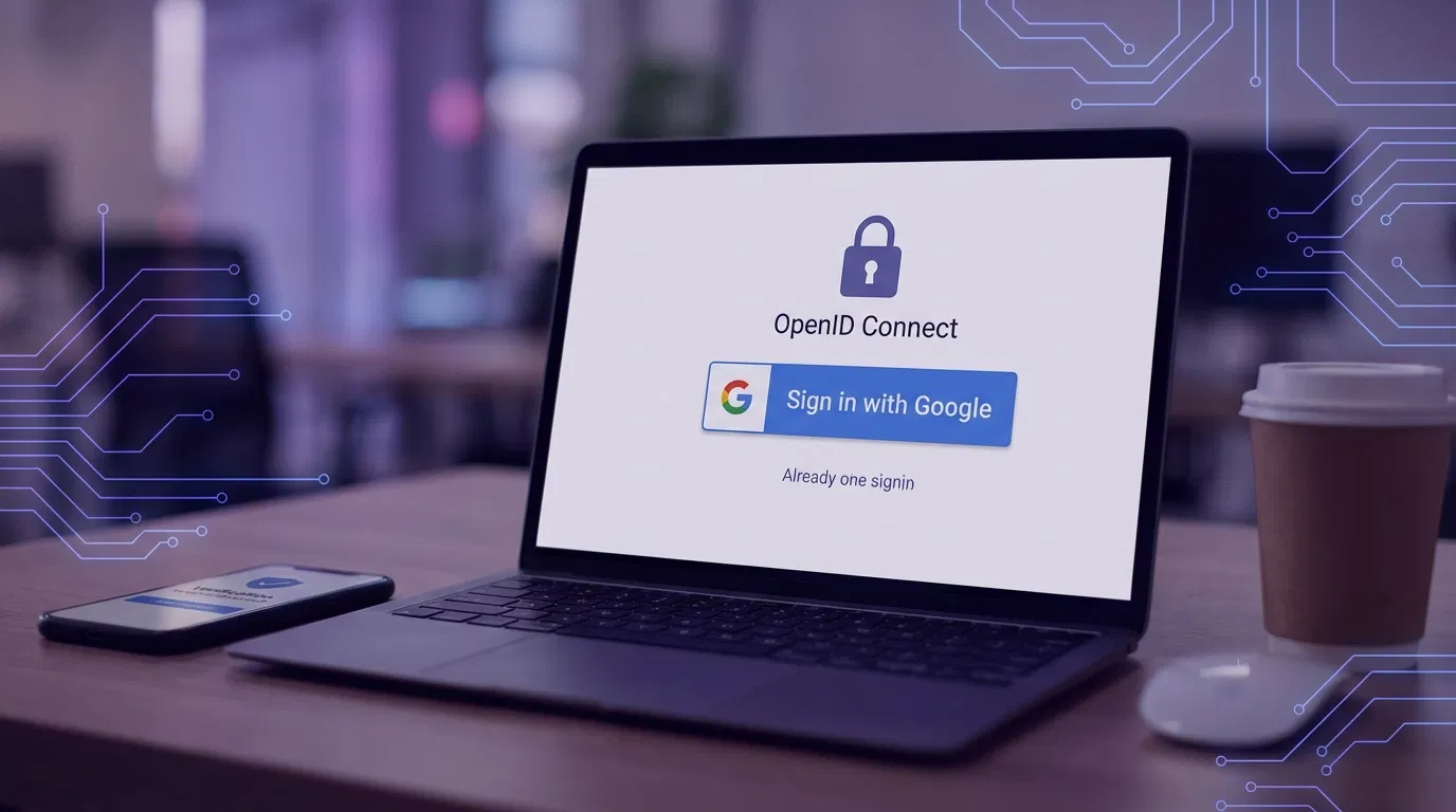 Using your Gmail/Google Account as an OpenID sign-in image