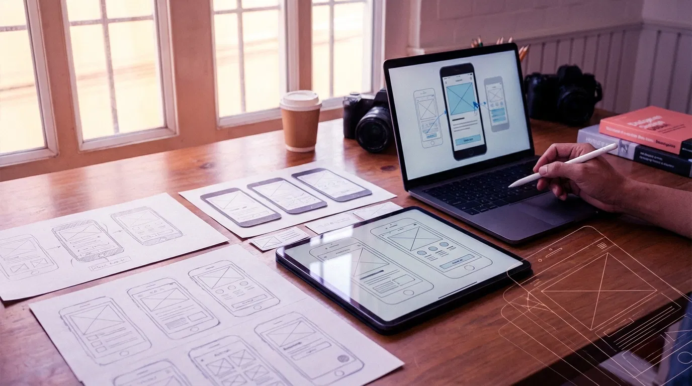 UX Design Best Practices: An Iterative Approach image