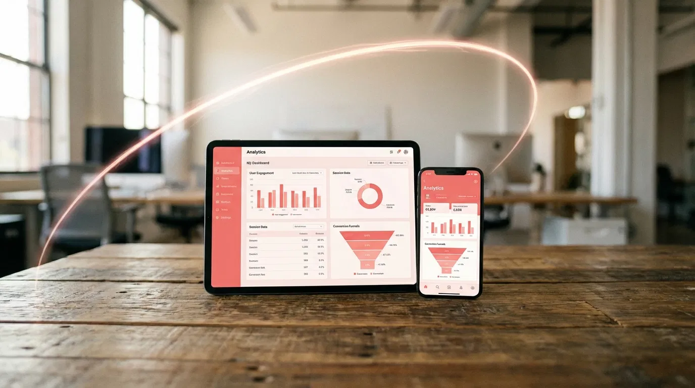 Setting Up Your Mobile App Analytics Strategy image