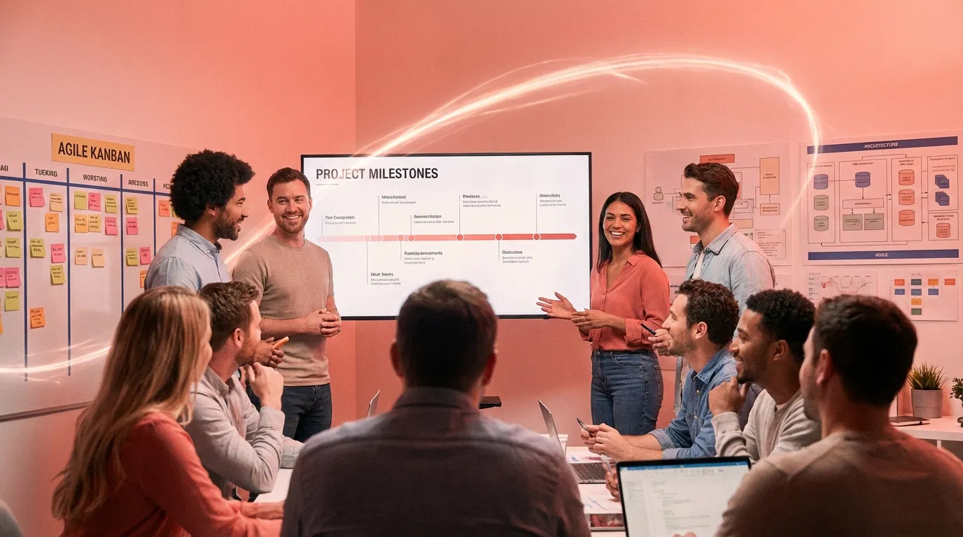 What Makes a Custom Software Development Project Successful? image