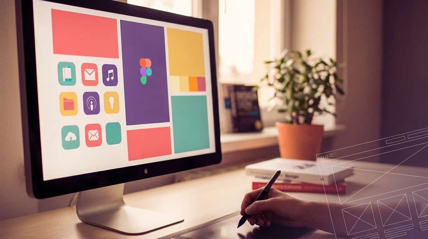 Understanding Flat Design: Recycled Trend or Innovation? image