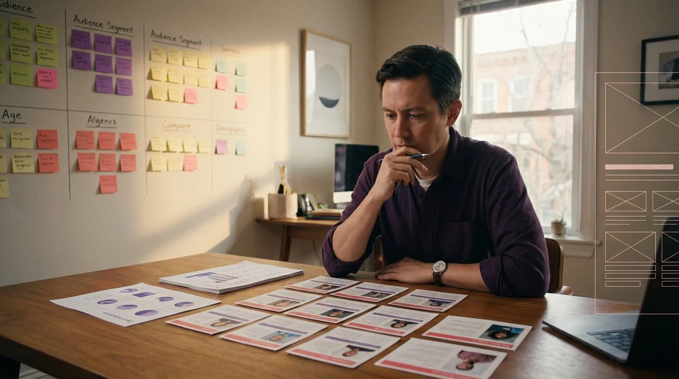 UX: Identifying Your Target Audience image