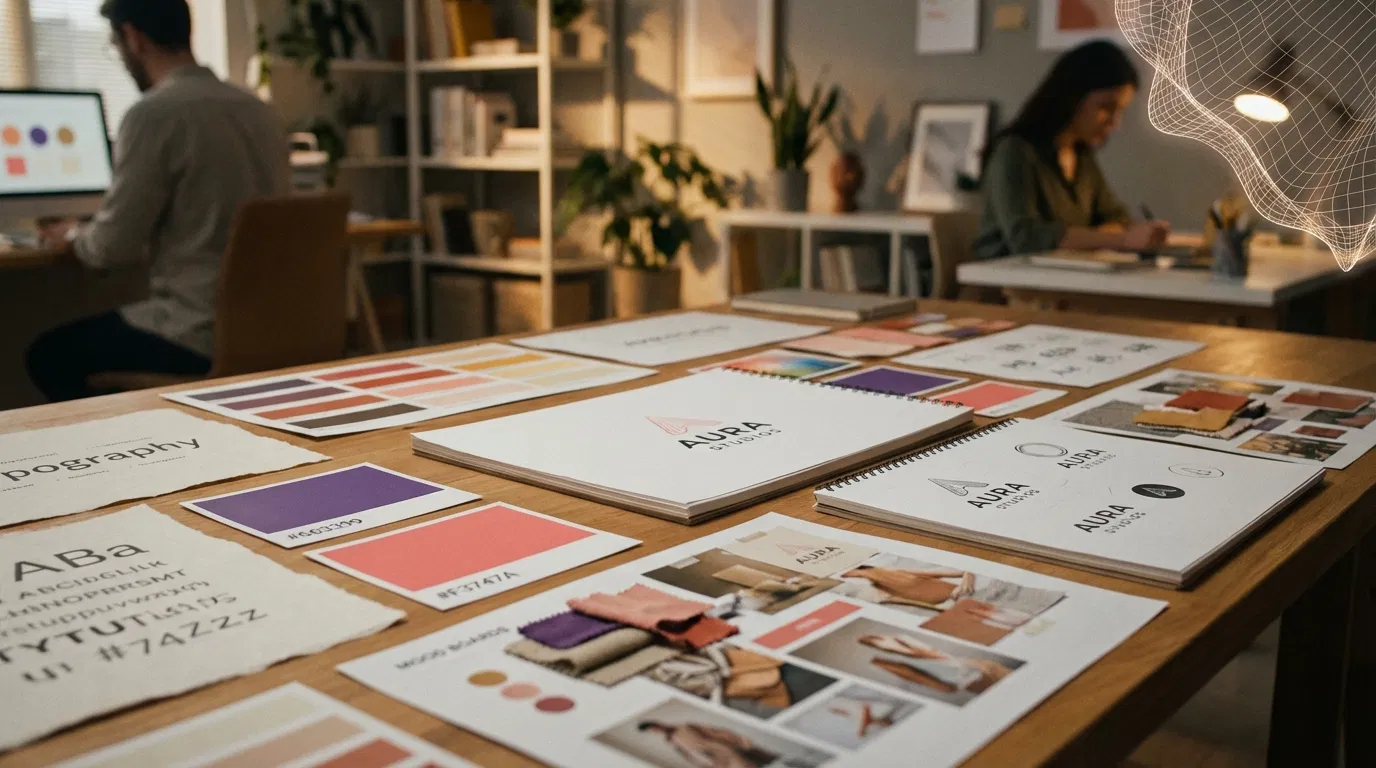 3 Effective Tips to Improve Your Brand Design image