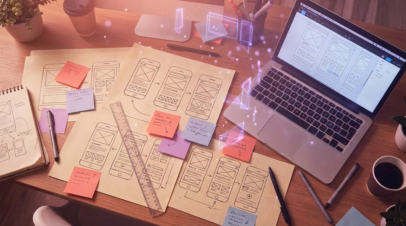 5 Tips to Create Effective UX Wireframes image
