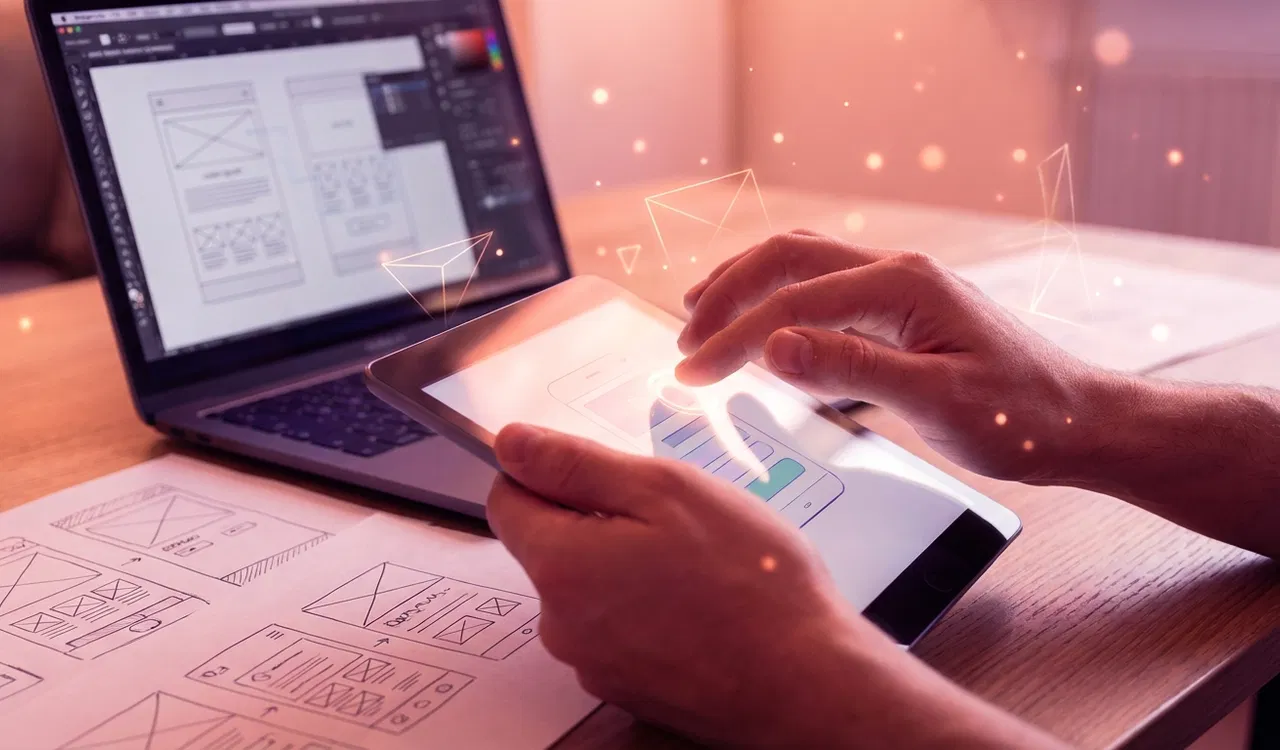 Image for Are Interactive Prototypes Worth the Time and Budget?