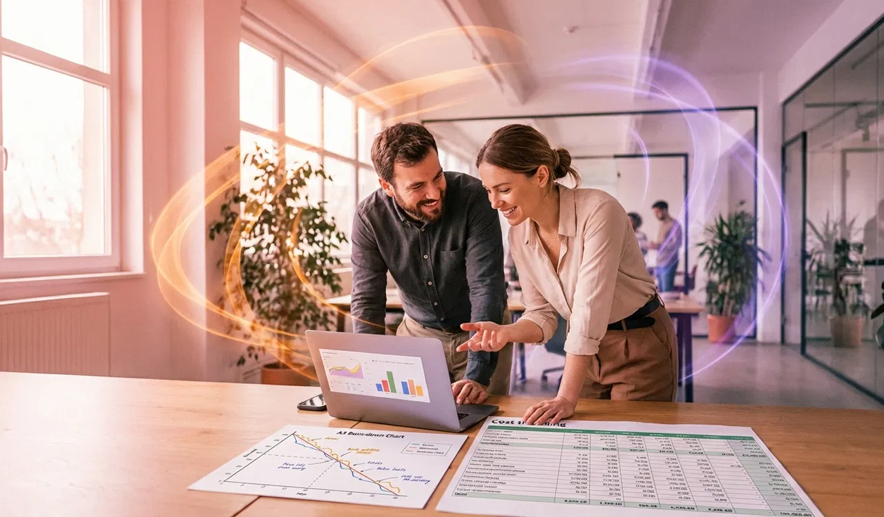 Image for How to Manage an Agile Development Team's Project Budget