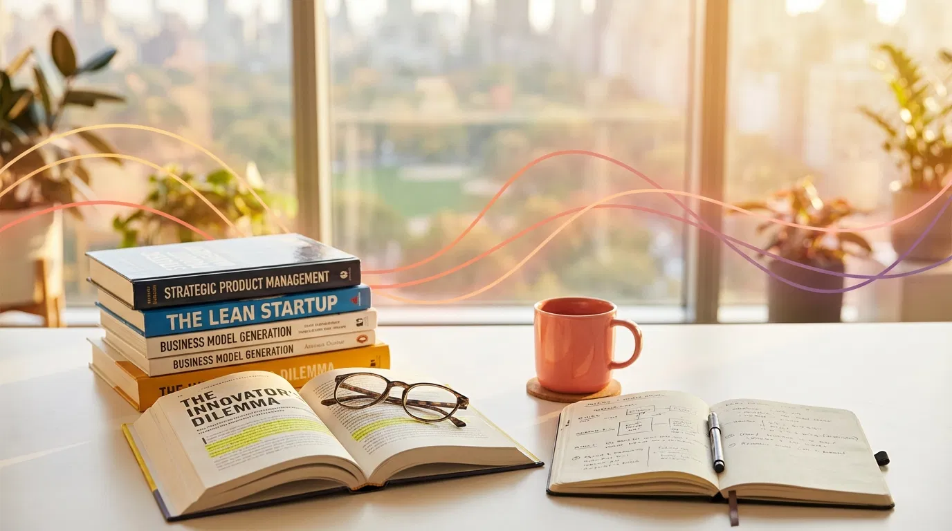 11 Product Management and Business Books That Will Transform Your Career image