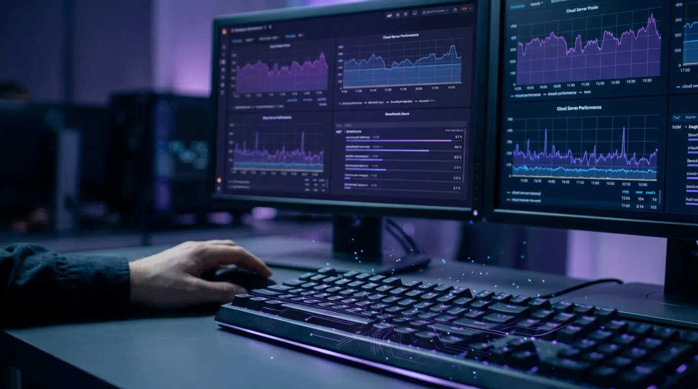 Server vs. Serverless: A Performance Test image