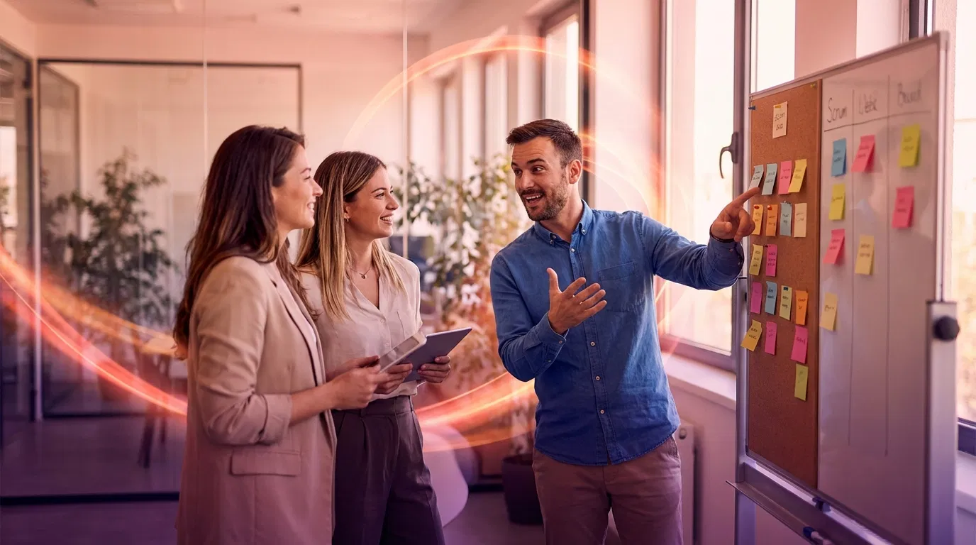 Why Agile Works image