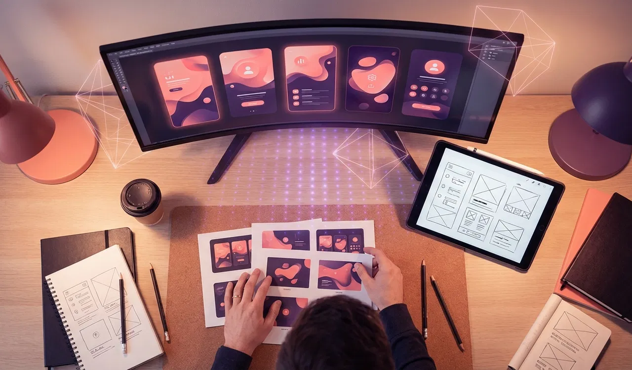 Image for AI-Augmented Design: Building Production-Ready Experiences in Weeks, Not Months