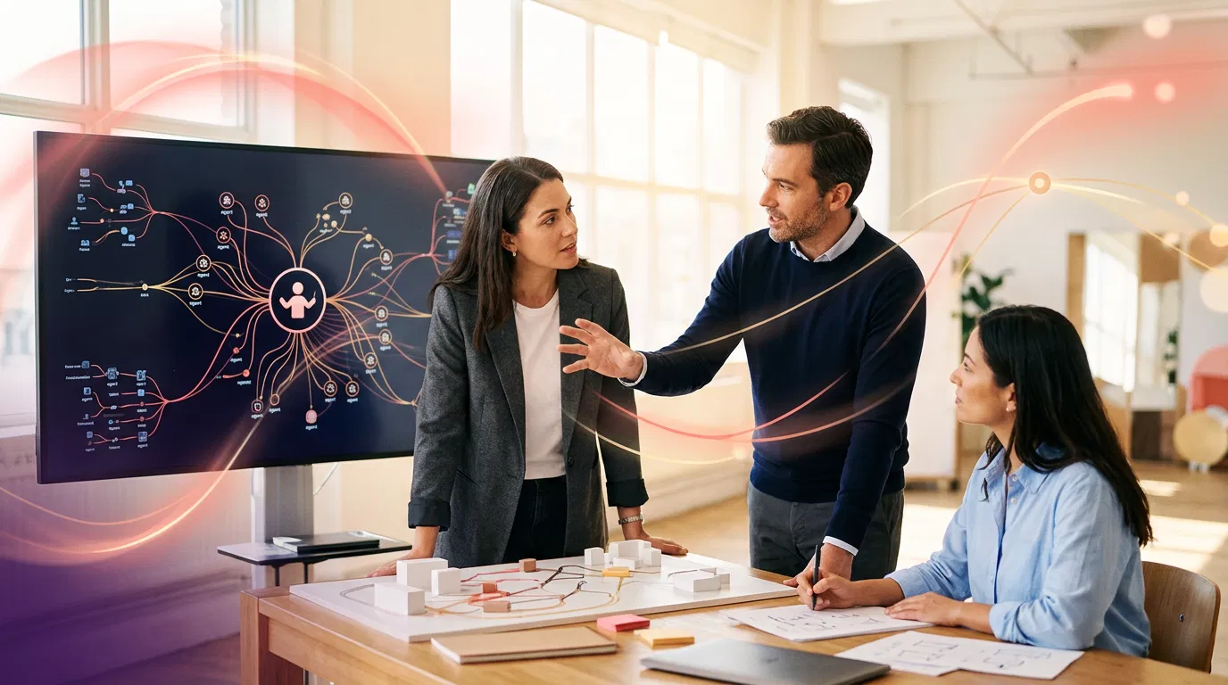 Product Leadership in the Age of AI Agents image