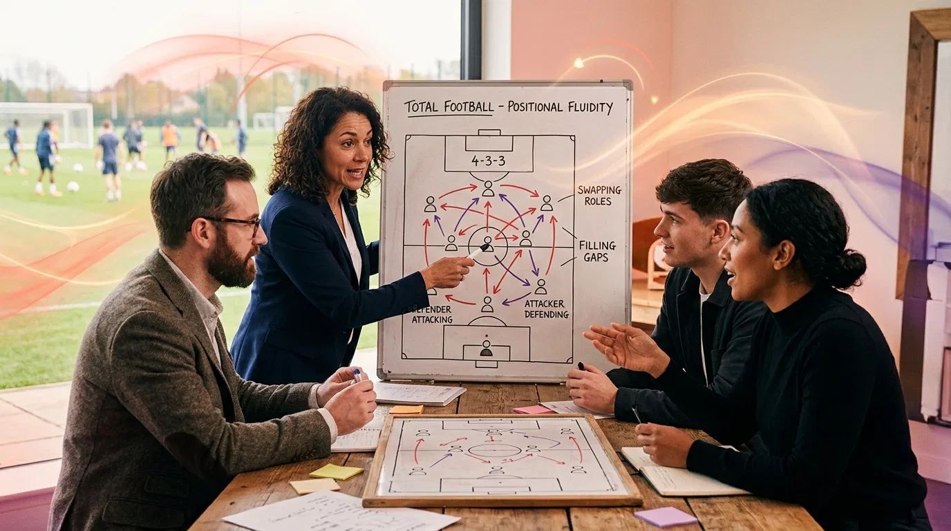 Total Football: Why the Design Specialist Is Disappearing image